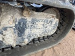 Undercarriage with Right Track Tensioner