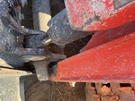 Chassis with Quick Coupler to Arms Pins