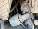Engine with Oil Leaks