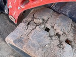 Rubber Track Undercarriage with 