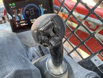 Control Station with Auxiliary Hydraulic Control
