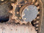 Rubber Track Undercarriage with Sprockets