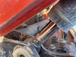Hydraulics with Bucket Tilt Cylinders