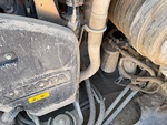 Engine with Cooling System Leaks