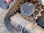 Rubber Track Undercarriage with 