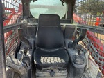 Control Station with Seats/Armrests