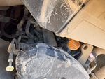 Engine with Fuel Leaks