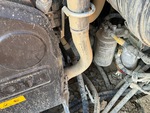 Engine with Cooling System Leaks
