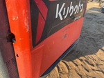 General Appearance with Sheet Metal (fiberglass) Condition