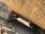 Chassis with Belly Pans
