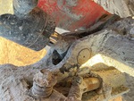 Hydraulics with Bucket Tilt Cylinders