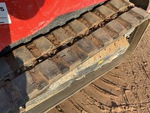 Rubber Track Undercarriage with Track Belt Condition