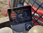 Control Station with Warning Lights