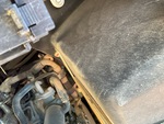 Engine with Exhaust System
