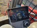 Control Station with Engine Oil Pressure