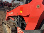 Chassis with Lift Arm Condition