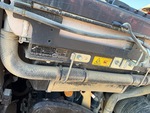 Engine with Radiator