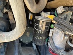 Hydraulics with Hydraulic Tank