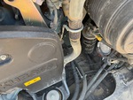 Engine with Cooling System Leaks