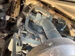 Engine with Fuel Leaks