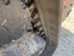 Rubber Track Undercarriage with Rubber Belt Drive Lugs