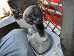 Control Station with Auxiliary Hydraulic Control