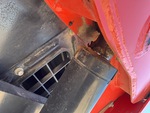 Hydraulics with Loader Lift Cylinders