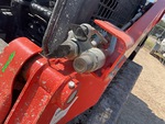Hydraulics with Auxiliary Hydraulic Plumbing