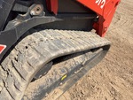 Rubber Track Undercarriage with 