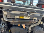 Engine with Radiator