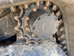 Rubber Track Undercarriage with Sprockets