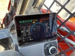 Control Station with Engine Oil Pressure