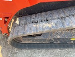 Rubber Track Undercarriage with Track Belt Condition