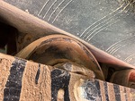 Rubber Track Undercarriage with Track Rollers