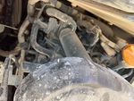 Engine with Fuel Leaks