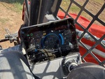 Control Station with Warning Lights