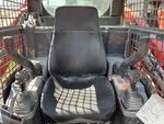 Control Station with Seats/Armrests
