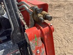 Hydraulics with Auxiliary Hydraulic Plumbing