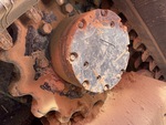 Rubber Track Undercarriage with Sprockets