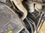 Engine with Cooling System Leaks