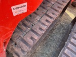 Rubber Track Undercarriage with Track Belt Condition