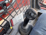 Control Station with Steering Controls