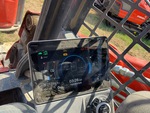 Control Station with Engine Oil Pressure
