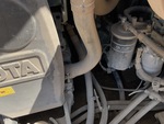 Engine with Cooling System Leaks