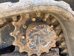 Rubber Track Undercarriage with Sprockets