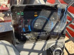 Control Station with Gauges
