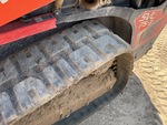 Rubber Track Undercarriage with 