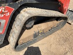 Rubber Track Undercarriage with 