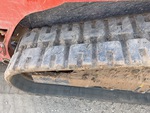 Rubber Track Undercarriage with Track Belt Condition