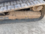 Rubber Track Undercarriage with Roller Frames